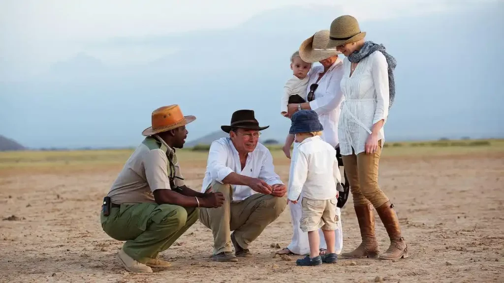 A joyful family safari adventure in tanzania and kenya, east africa.