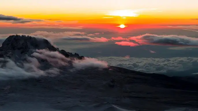 Kilimanjaro rongai route expedition: 6 days of adventure.