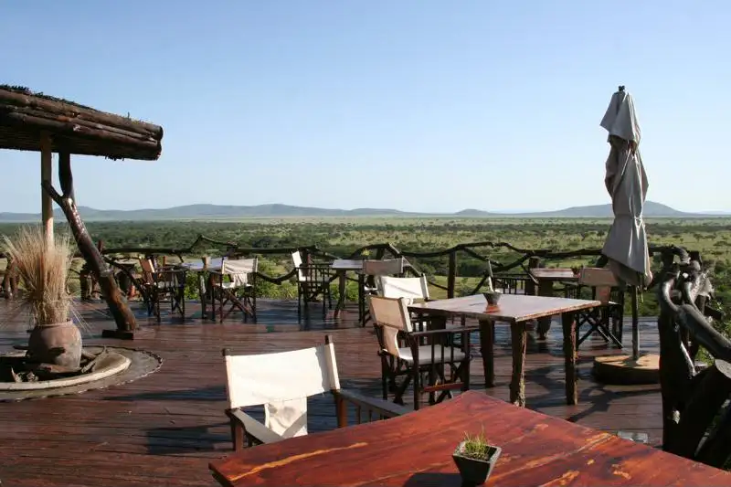 Mbalageti serengeti national park: a breathtaking retreat