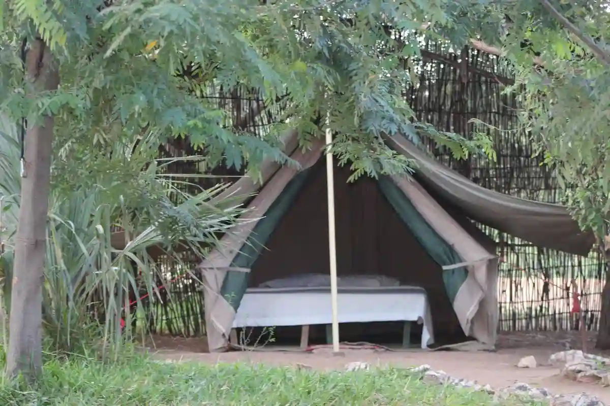 Samburu accommodation: a scenic campsite in samburu national reserve, offering a tranquil retreat amidst nature's wonders.