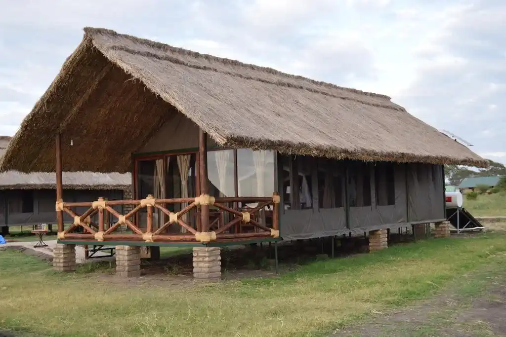 Tarangire accommodation: tented lodge nestled in the heart of nature at tarangire national park, offering a perfect blend of comfort and wildlife experience.